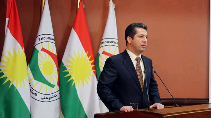 Barzani: Musul operasyonu bundan sonra daha zorlu olacak 